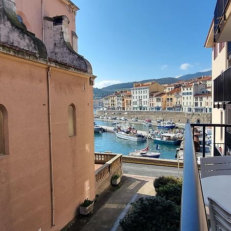 Port-Vendres - Appartement F3 Avec Parking Et Wifi - Fr-1-309-241 Port Vendres Buitenkant foto