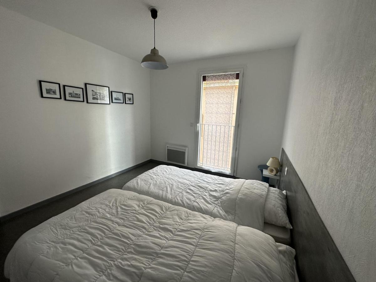 Port-Vendres - Appartement F3 Avec Parking Et Wifi - Fr-1-309-241 Port Vendres Buitenkant foto