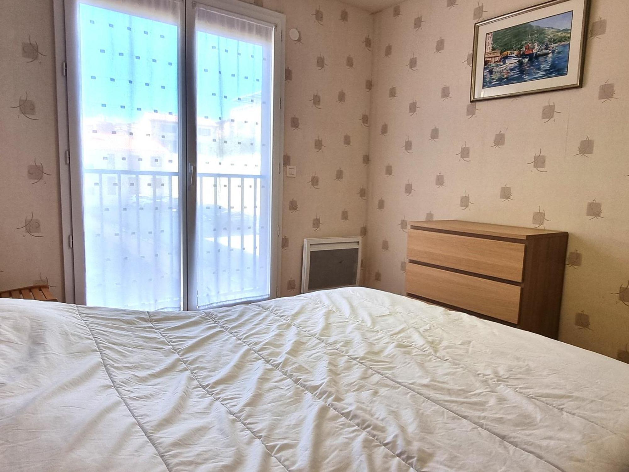 Port-Vendres - Appartement F3 Avec Parking Et Wifi - Fr-1-309-241 Port Vendres Buitenkant foto